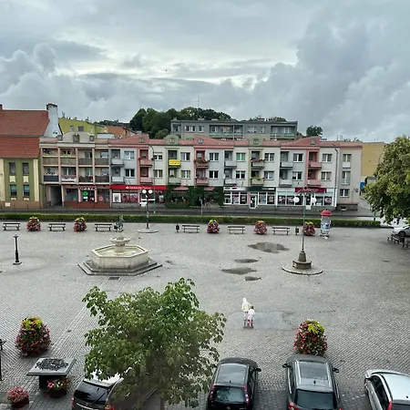 Szatkowskich Lejlighed