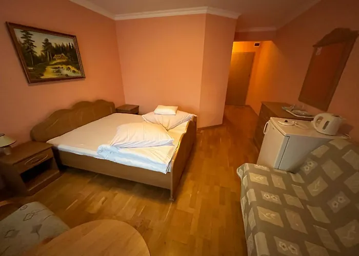 Szatkowskich Apartamento *