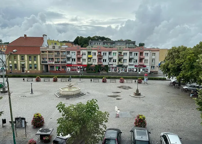 Szatkowskich Apartamento