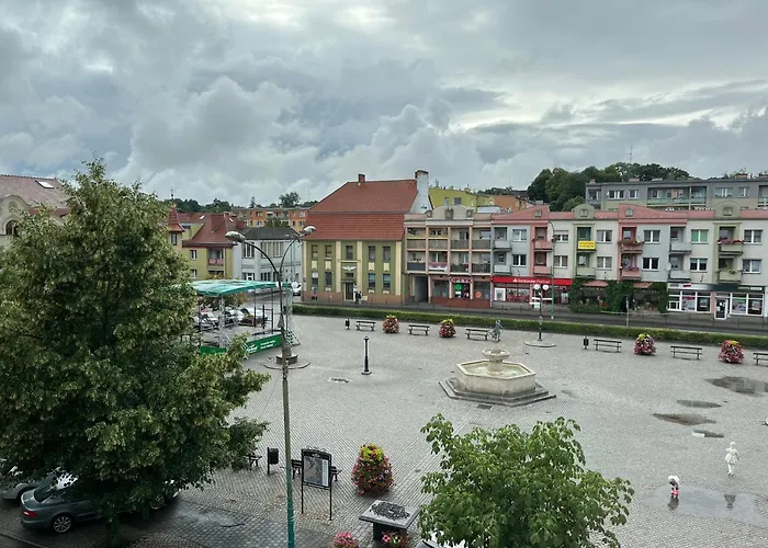 Szatkowskich Apartamento *